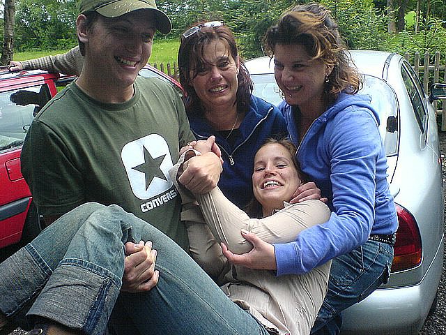 Familie weekend 2006 (39)